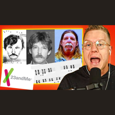 This Serial Killer Got Busted Through 23andMe episode artwork