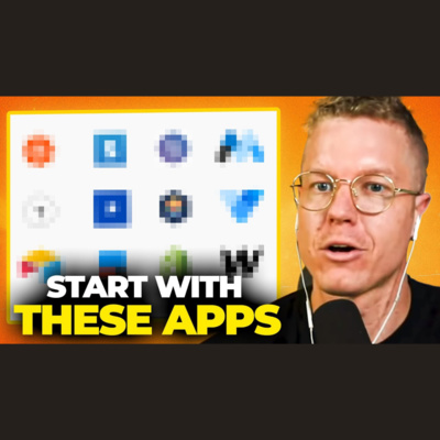 How To Start A Tech Company as a Non-Technical Founder episode artwork