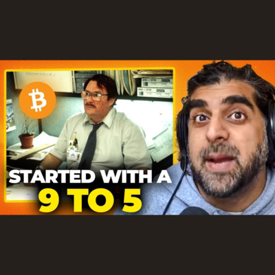 How These Average Joes Became Crypto Millionaires in Under 12 Months episode artwork