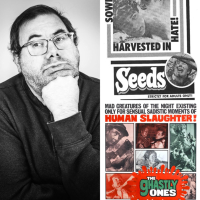 #132 - Seeds + The Ghastly Ones w/ Robert Schneider