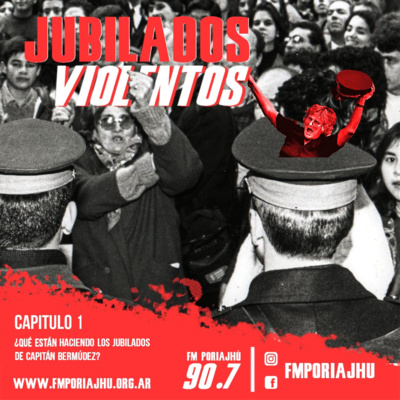 Jubilados Violentos - ¿En qué andan los jubilados de Capitán Bermúdez?