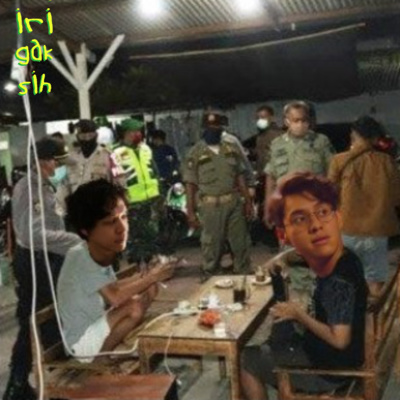 IRI GAK SIH