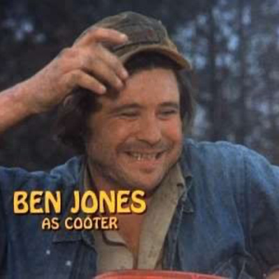 Ben Jones (Cooter)