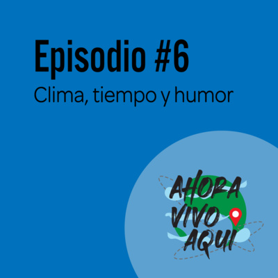 Ahora vivo aquí