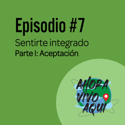 Ahora vivo aquí