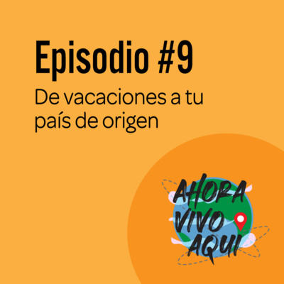 Ahora vivo aquí