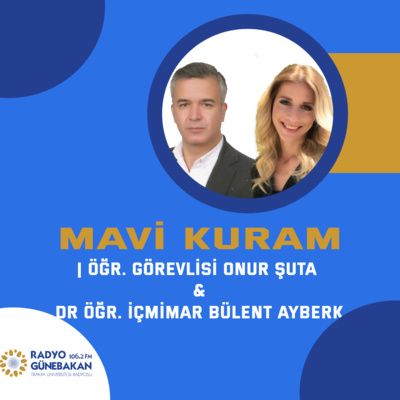 Mavi Kuram - Bölüm 3 episode artwork