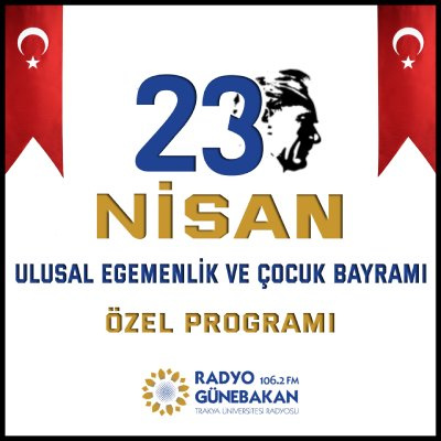 T. Ü. Devlet Konservatuvarı Müzik ve Bale Ortaokulu Bakır Üflemeli Grubu - 23 Nisan Özel Yayını episode artwork