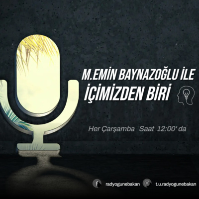 Mehmet Emin Baynazoğlu ile İçimizden Biri - Bölüm 2 " Öğr. Gör. Dr. Hasan Ali CENGİZ - Edirne Sosyal Bilimler Meslek Yüksekokulu" episode artwork