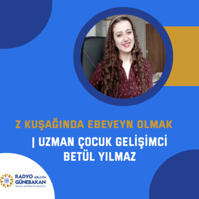 Z Kuşağında Ebeveyn Olmak - Bölüm 15 "İstismar Nedir ?" episode artwork