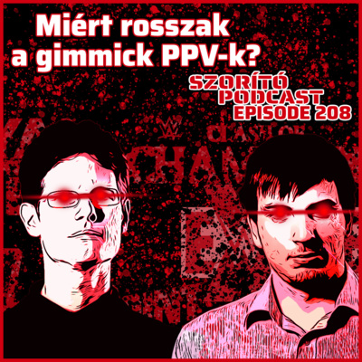 Szorító Podcast