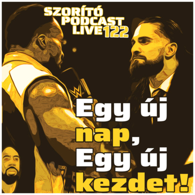 Szorító Podcast