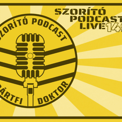 Szorító: A Pankráció Podcast Live 149 – Új szezon kezdetén