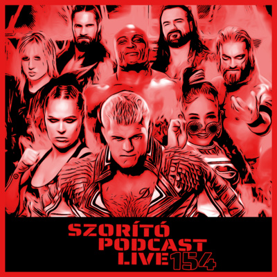 Szorító: A Pankráció Podcast Live 154 – Hell in a Cell 2022
