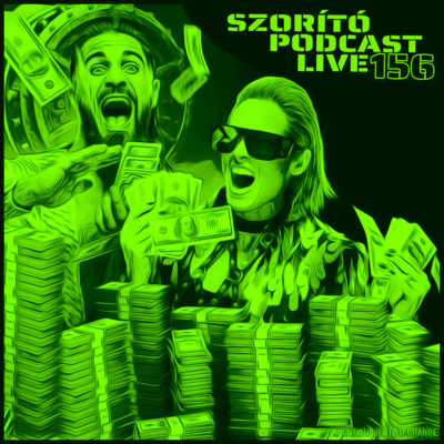 Szorító: A Pankráció Podcast Live 156 - Money In The Bank 2022
