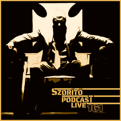 Szorító: A Pankráció Podcast Live 161 - Új király a trónon