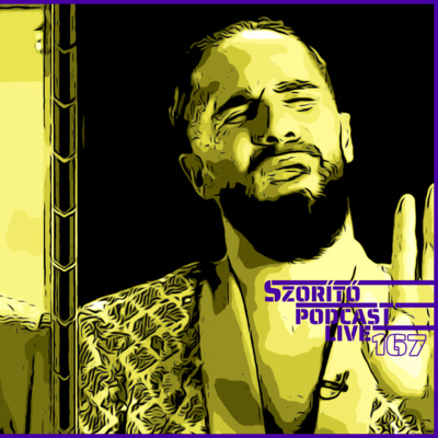 Szorító: A Pankráció Podcast Live 167 - Az én nevem MATT!