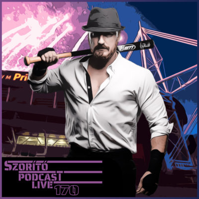 Szorító: A Pankráció Podcast Live 170 - A Cardiffi túra