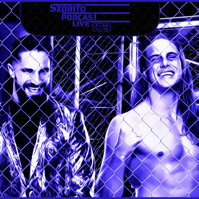 Szorító: A Pankráció Podcast Live 173 - Variációk ketrecre