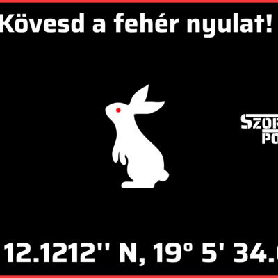 Szorító: A Pankráció Podcast Live 174 - Kövesd a fehér nyulat!