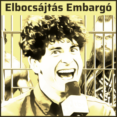 Szorító: A Pankráció Podcast Live 175 - Elbocsájtás Embargó