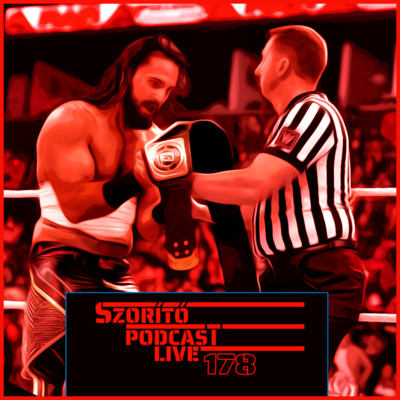 Szorító: A Pankráció Podcast Live 178 - Újra aranyban