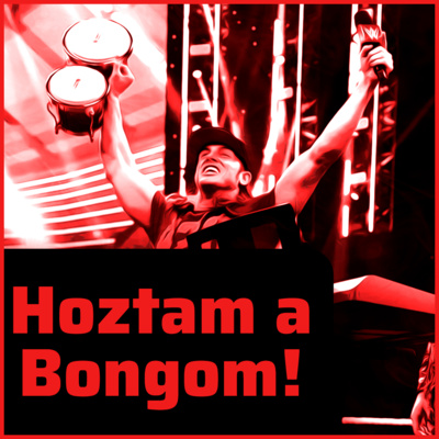 Szorító: A Pankráció Podcast Live 180 - Hoztam a Bongóm!