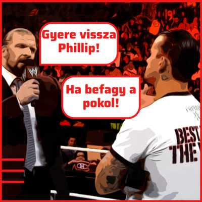 Szorító: A Pankráció Podcast Live 181 - Befagy a pokol?
