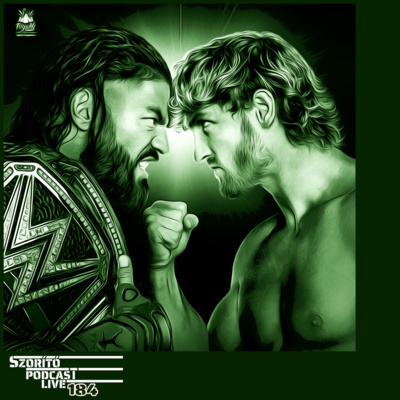 Szorító: A Pankráció Podcast Live 184- Crown Jewel 2022