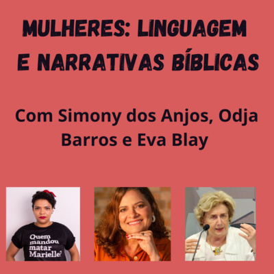 Mulheres: linguagem e narrativas bíblicas (PT)