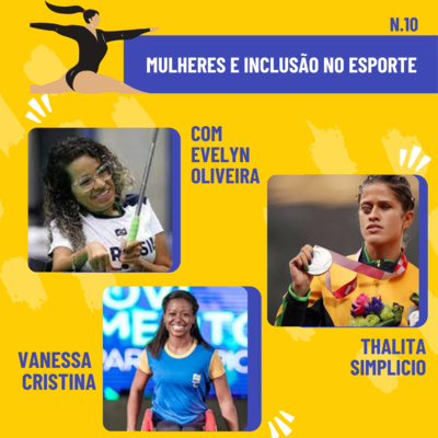 Mulheres e inclusão no esporte (PT)