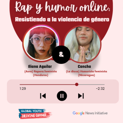 Rap y humor online: resistiendo a la violencia de género (SP)