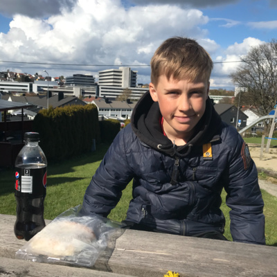 Episode 2 - Bestefar fikk ALS, med Noah 13 år