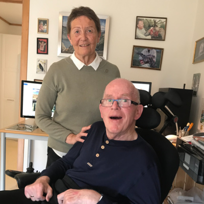 Episode 5 - Livsglede i årevis, Bjørn Øfstaas