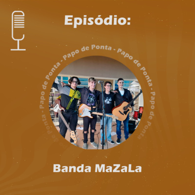 Papo de Ponta | O PODCAST QUE IMITA A VIDA!