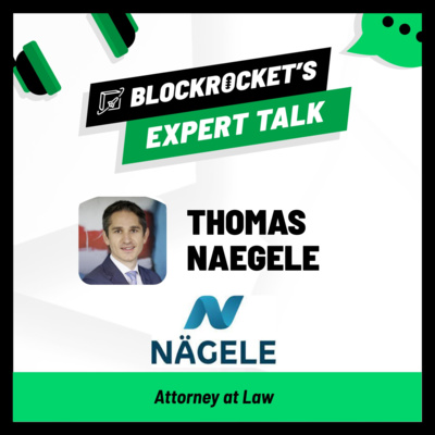 BLOCKROCKET\'s EXPERT TALK
