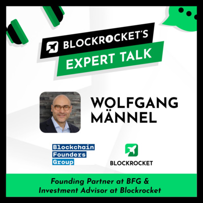 BLOCKROCKET\'s EXPERT TALK