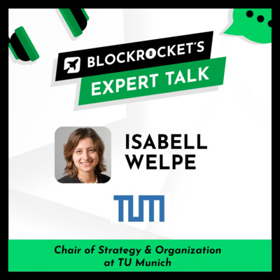 BLOCKROCKET\'s EXPERT TALK