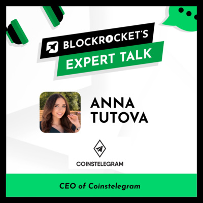 BLOCKROCKET\'s EXPERT TALK