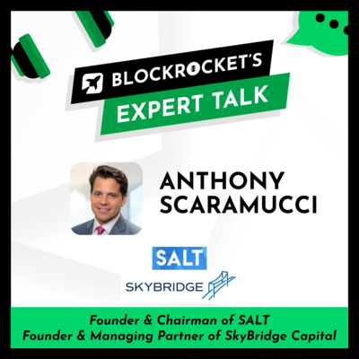 BLOCKROCKET\'s EXPERT TALK