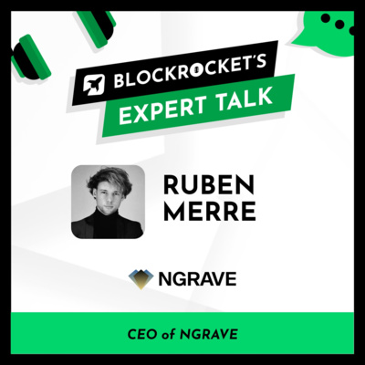 BLOCKROCKET\'s EXPERT TALK
