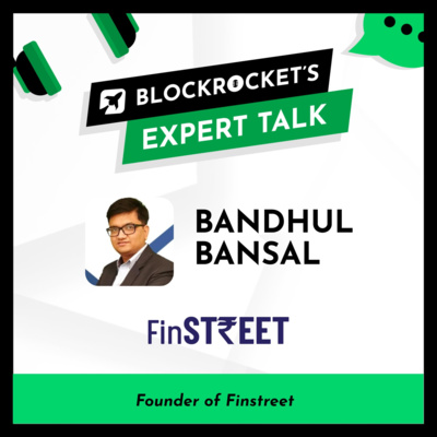 BLOCKROCKET\'s EXPERT TALK
