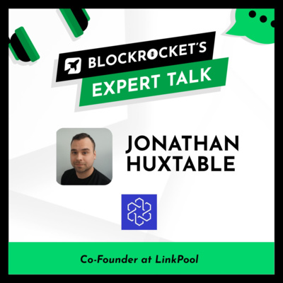 BLOCKROCKET\'s EXPERT TALK