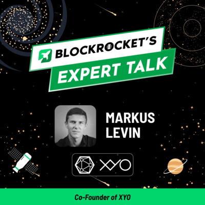 BLOCKROCKET\'s EXPERT TALK