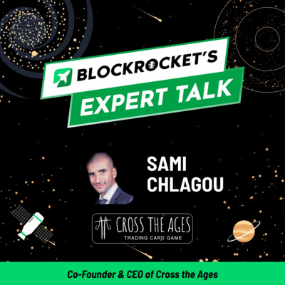 BLOCKROCKET\'s EXPERT TALK