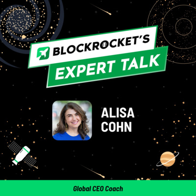 BLOCKROCKET\'s EXPERT TALK