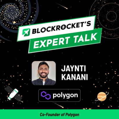 BLOCKROCKET\'s EXPERT TALK