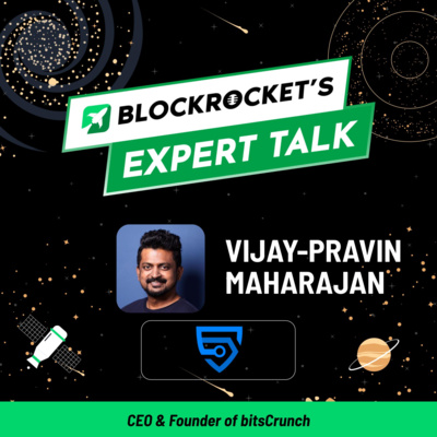 BLOCKROCKET\'s EXPERT TALK
