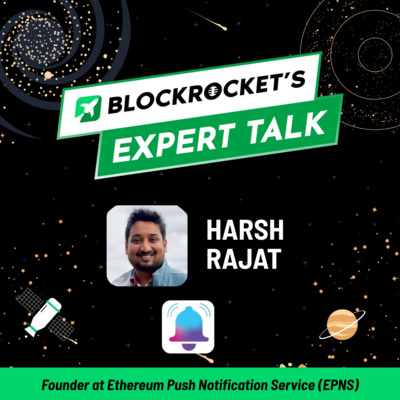 BLOCKROCKET\'s EXPERT TALK