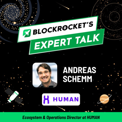 BLOCKROCKET\'s EXPERT TALK